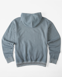 8 Wave Washed - Hoodie for Men Blue F1FL14BIF2 Billabong