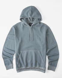 7 Wave Washed - Hoodie for Men Blue F1FL14BIF2 Billabong