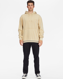 1 Wave Washed - Hoodie for Men Yellow F1FL14BIF2 Billabong