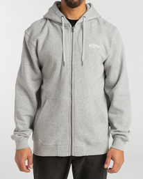 0 Arch - Sweat à capuche zippé pour Homme  F1FL16BIF2 Billabong