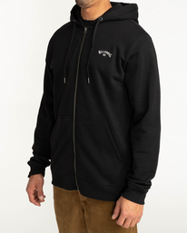 1 Arch - Sweat à capuche zippé pour Homme  F1FL16BIF2 Billabong