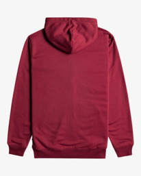 5 Arch - Zip Up Hoodie for Men Red F1FL17BIF2 Billabong