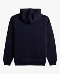 5 Arch - Hoodie met Rits voor Heren Blue F1FL20BIF2 Billabong