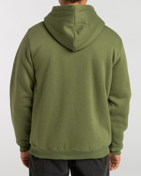 1 Arch - Sweat à capuche zippé pour Homme  F1FL20BIF2 Billabong
