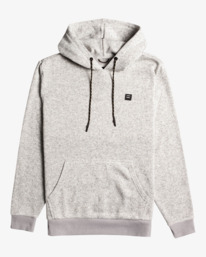 5 Boundary - Hoodie for Men Grey F1FL31BIF2 Billabong