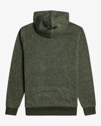 6 Boundary - Hoodie for Men Green F1FL31BIF2 Billabong