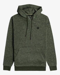 5 Boundary - Hoodie for Men Green F1FL31BIF2 Billabong