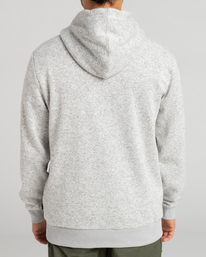 1 Boundary - Hoodie for Men Grey F1FL31BIF2 Billabong