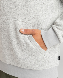 4 Boundary - Hoodie for Men Grey F1FL31BIF2 Billabong