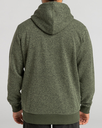 1 Boundary - Hoodie for Men Green F1FL31BIF2 Billabong
