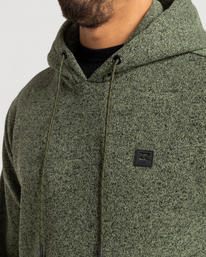 3 Boundary - Hoodie for Men Green F1FL31BIF2 Billabong