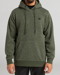 0 Boundary - Hoodie for Men Green F1FL31BIF2 Billabong