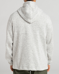 1 Boundary - Kapuzenpulli für Männer Grau F1FL40BIF2 Billabong
