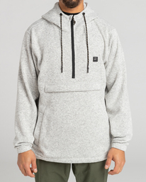 0 Boundary - Sweat à capuche pour Homme  F1FL40BIF2 Billabong