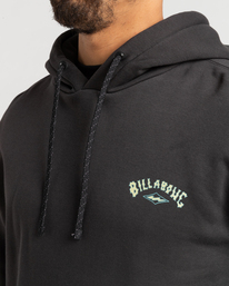 3 Arch A/DIV - Hoodie for Men Black F1HO03BIF2 Billabong