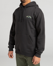 2 Arch A/DIV - Hoodie for Men Black F1HO03BIF2 Billabong