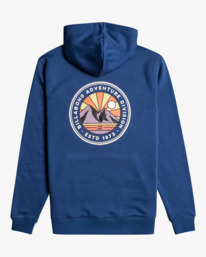 5 Rockies - Hoodie for Men Blue F1HO04BIF2 Billabong