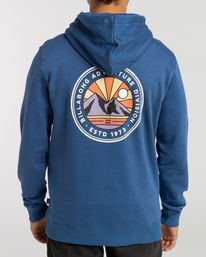 1 Rockies - Hoodie for Men Blue F1HO04BIF2 Billabong