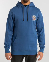 0 Rockies - Hoodie for Men Blue F1HO04BIF2 Billabong