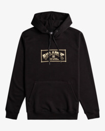 4 Arch Print - Hoodie for Men  F1HO07BIF2 Billabong