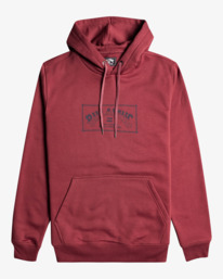 4 Arch Print - Hoodie for Men Red F1HO07BIF2 Billabong
