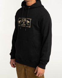 1 Arch Print - Hoodie for Men  F1HO07BIF2 Billabong