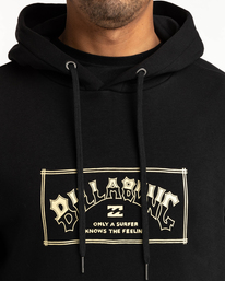 2 Arch Print - Hoodie for Men  F1HO07BIF2 Billabong