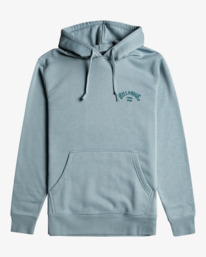 5 Arch Wave - Hoodie for Men Blue F1HO08BIF2 Billabong