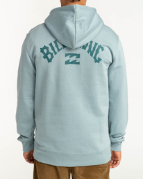 3 Arch Wave - Hoodie for Men Blue F1HO08BIF2 Billabong