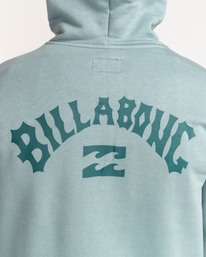 4 Arch Wave - Hoodie for Men Blue F1HO08BIF2 Billabong