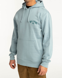 1 Arch Wave - Hoodie for Men Blue F1HO08BIF2 Billabong