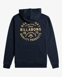 6 Union - Hoodie for Men  F1HO11BIF2 Billabong