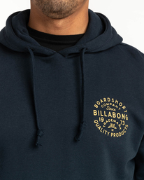 2 Union - Hoodie for Men  F1HO11BIF2 Billabong