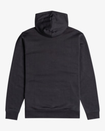 6 Rotor Fill - Hoodie voor Heren Black F1HO12BIF2 Billabong