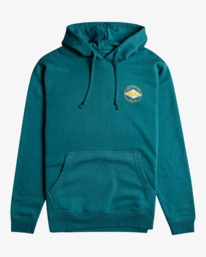 5 Rotor Diamond - Hoodie for Men Green F1HO13BIF2 Billabong