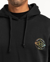 2 Rotor Diamond - Hoodie for Men  F1HO13BIF2 Billabong