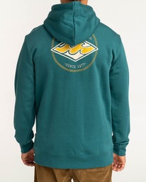 3 Rotor Diamond - Hoodie for Men Green F1HO13BIF2 Billabong