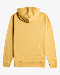 5 Transport - Hoodie for Men Yellow F1HO14BIF2 Billabong