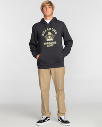 1 Transport - Hoodie for Men  F1HO14BIF2 Billabong