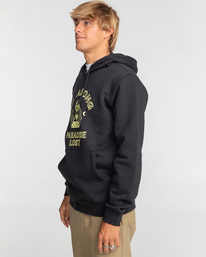 3 Transport - Hoodie for Men  F1HO14BIF2 Billabong