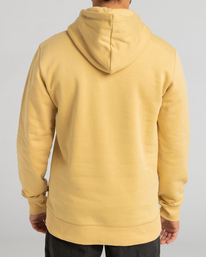 1 Transport - Hoodie for Men Yellow F1HO14BIF2 Billabong