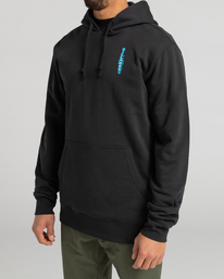 2 Tv Heads - Hoodie for Men  F1HO17BIF2 Billabong