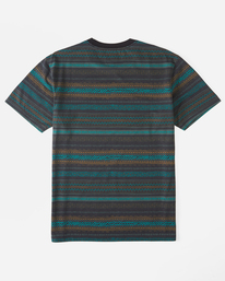 9 Halfrack - T- Shirt voor Heren White F1JE06BIF2 Billabong
