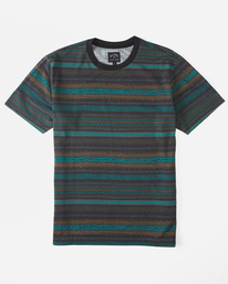 8 Halfrack - T- Shirt voor Heren White F1JE06BIF2 Billabong