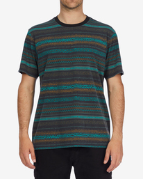 0 Halfrack - T- Shirt voor Heren  F1JE06BIF2 Billabong
