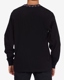 3 Sons Of Fun - Long Sleeve T-Shirt for Men  F1JE08BIF2 Billabong