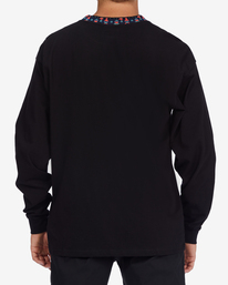 4 Sons Of Fun - Long Sleeve T-Shirt for Men  F1JE08BIF2 Billabong
