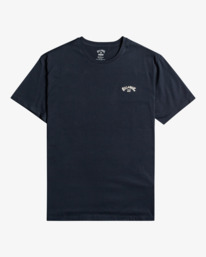 4 Arch - T- Shirt für Männer Blau F1JE10BIF2 Billabong