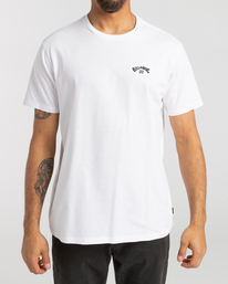 0 Arch - T- Shirt für Männer  F1JE10BIF2 Billabong