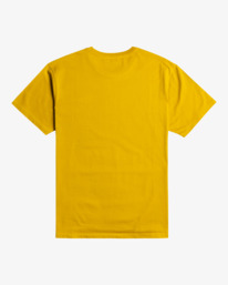 1 Arch - Short Sleeve T- Shirt for Men Blue F1JE11BIF2 Billabong
